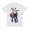 TOM OF FINLAND Vintage T-Shirt Streetwear LGBT GAY SCHWUL SEEMANN POLIZISTEN Baumwolle Herren T-Shirt Neues T-Shirt T-Shirt Damen Tops
