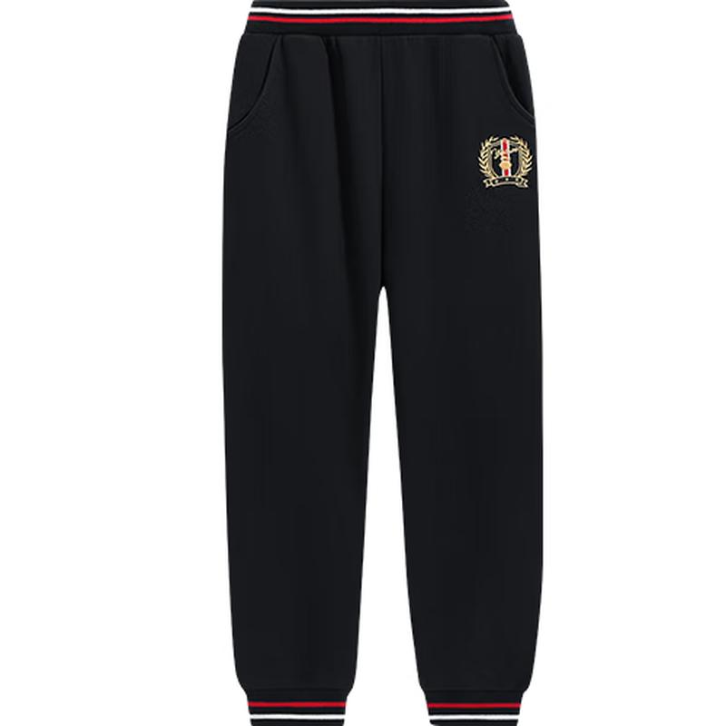 YEEHOO Boys' Loose-Fit Jogger Sweatpants