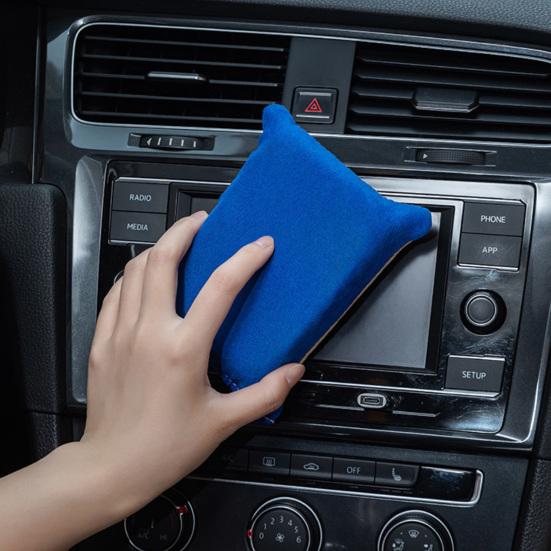 Car Sponge Car Wash Sponge Density Double Sided Car Wash Sponge for Interior Glass