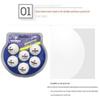 Sports Partner High-Elastic Table Tennis Balls