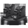 PVC 360° Rotating Non-Slip Car Dashboard Phone Holder