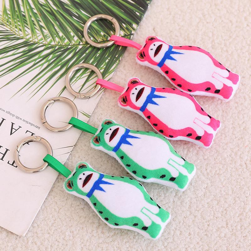 Jucărie de pluș Broască Jucărie Jucărie Păpușă Vânzare Cub Păpușă Broască Amuzant Stand Stradal Cadou