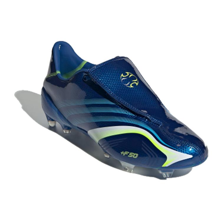 adidas F50 Fg 'Collegiate Royal Jaune Solaire' EE8428