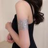Trendiger grenzüberschreitender europäisch-amerikanischer offener Armreif: Nischen-Design-Armband mit Persönlichkeit und Stil