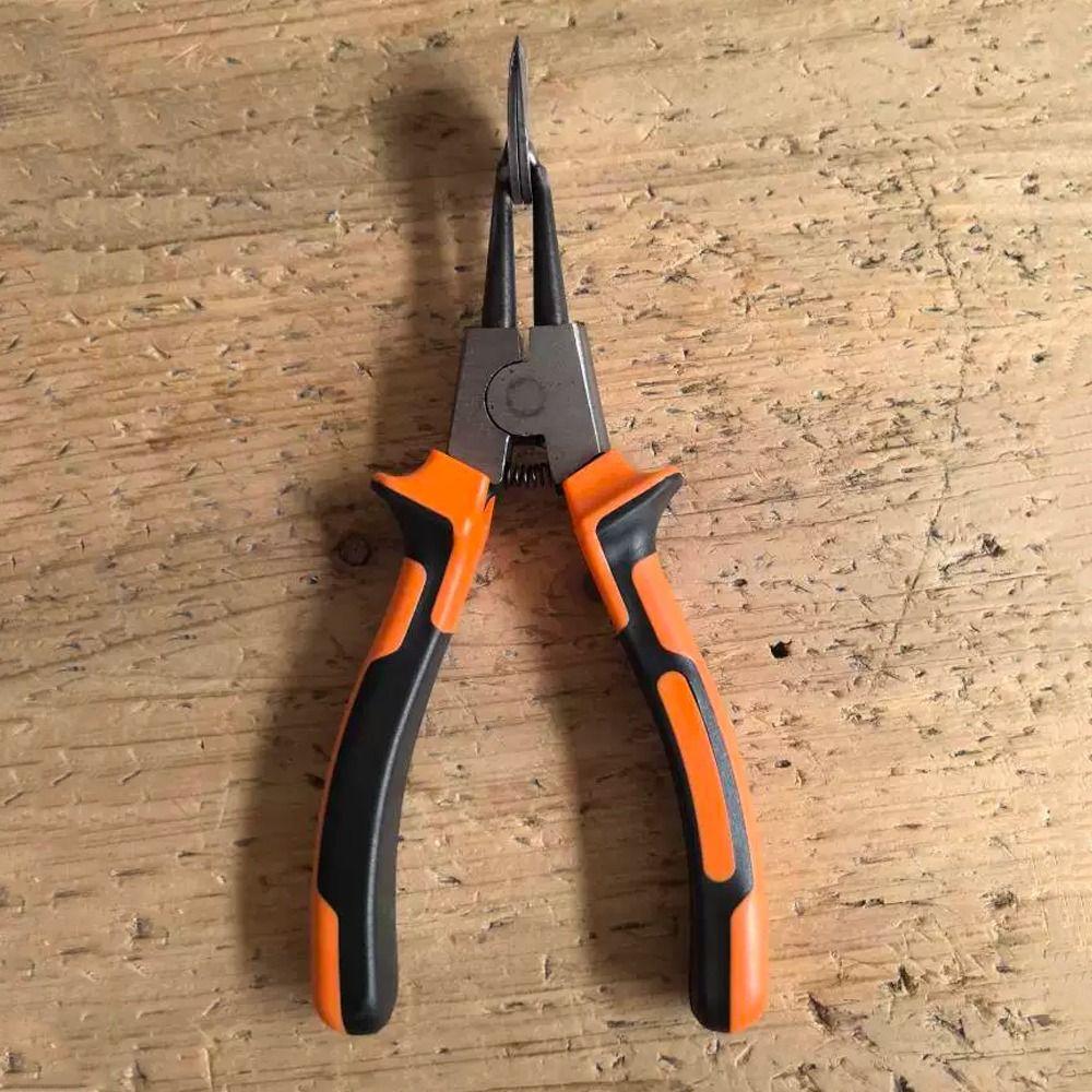 Labor-saving Durian Cracker Anti-slip Handle Durian Shell Pliers Watermelon Opener  Party