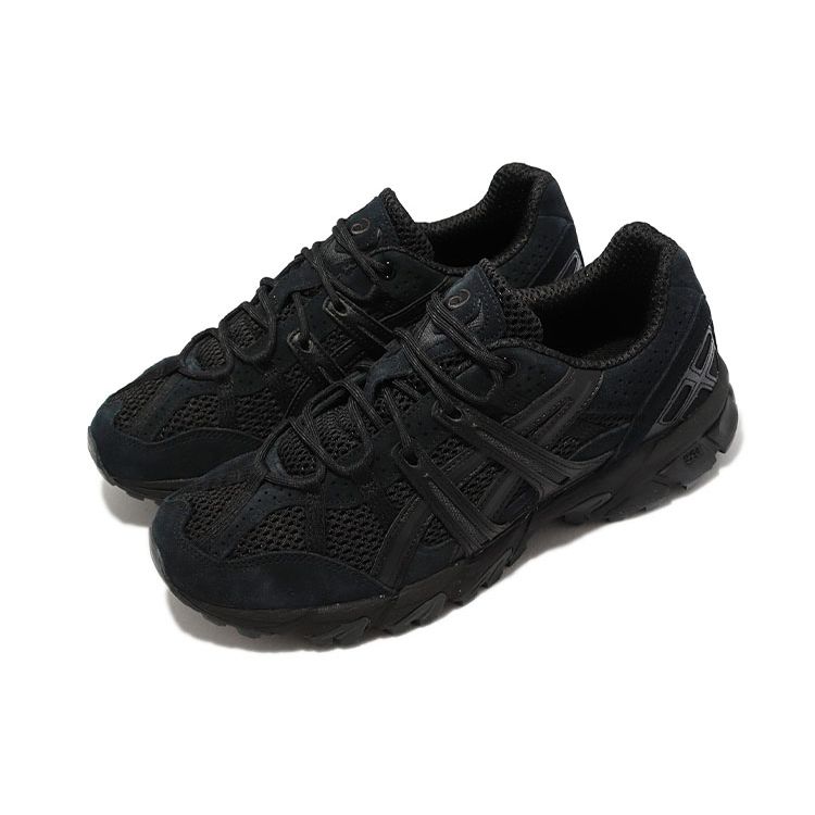 Asics Gel Sonoma 15-50 Triple Black Unisex Sneaker 1201A438-001