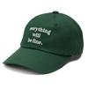 MACK BARRY EVERYTHING BALL CAP GREEN