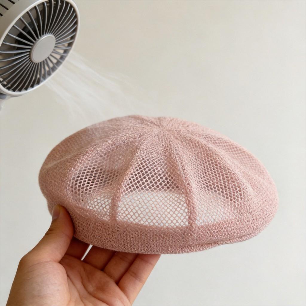 Summer Breathable Golf Hat With Extended Brim For Adults Sun Protection