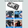 Electronic IR Frequence Counter Test For Car Keys Remote Controller 100M-1GHZ Infrared Frequency Tester Measure Instrument