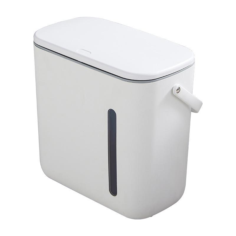 

Tea Room Waste Bins Dry-wet Separation Trash Can Large Capacity Waterproof Drain Bucket Modern Kitchen Filter Garbage Can