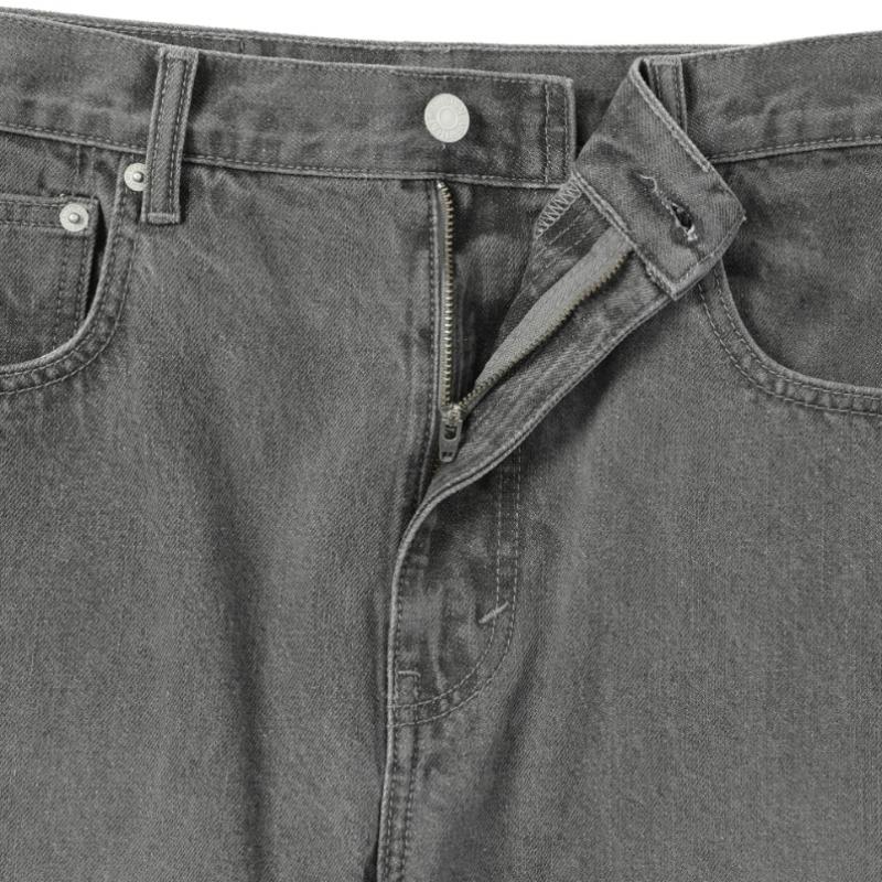 ThIs Is Never That Relaxed Jeans Grey