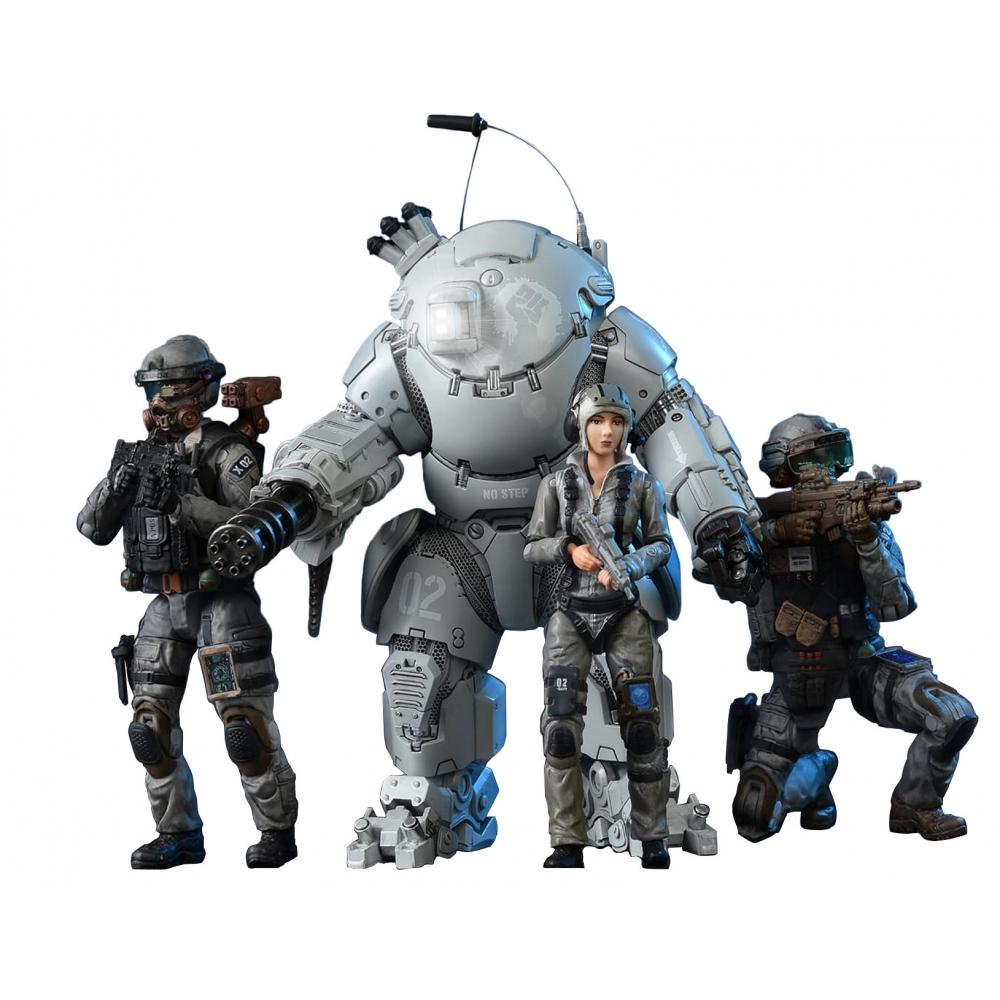 

Null 1 18 Soldier Story EXoSuit EXoskeleton Armor Suit Xo 02