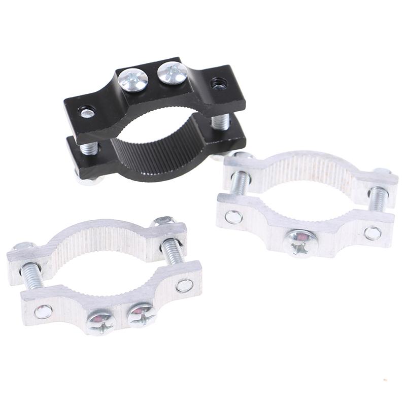 Supporto Morsetto Fissaggio Faro Spotlight per Moto Lampada Moto