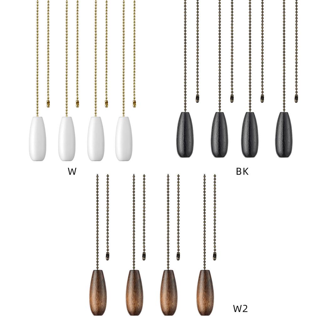 Ceiling Fan Pull Chain Extensions Light Fixture Chain Elegant Ceiling Light Chain Pulls Simple Installs for Easy Reach