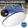 For 2007-2015 Mini Cooper R55 R56 R57 R58 R59 Left Side Wing Mirror Glass Heat