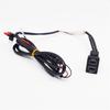 18W Car Charger Dual QC3.0 Fast Charging For Mitsubishi Outlander Eclipse Cross L200 Triton