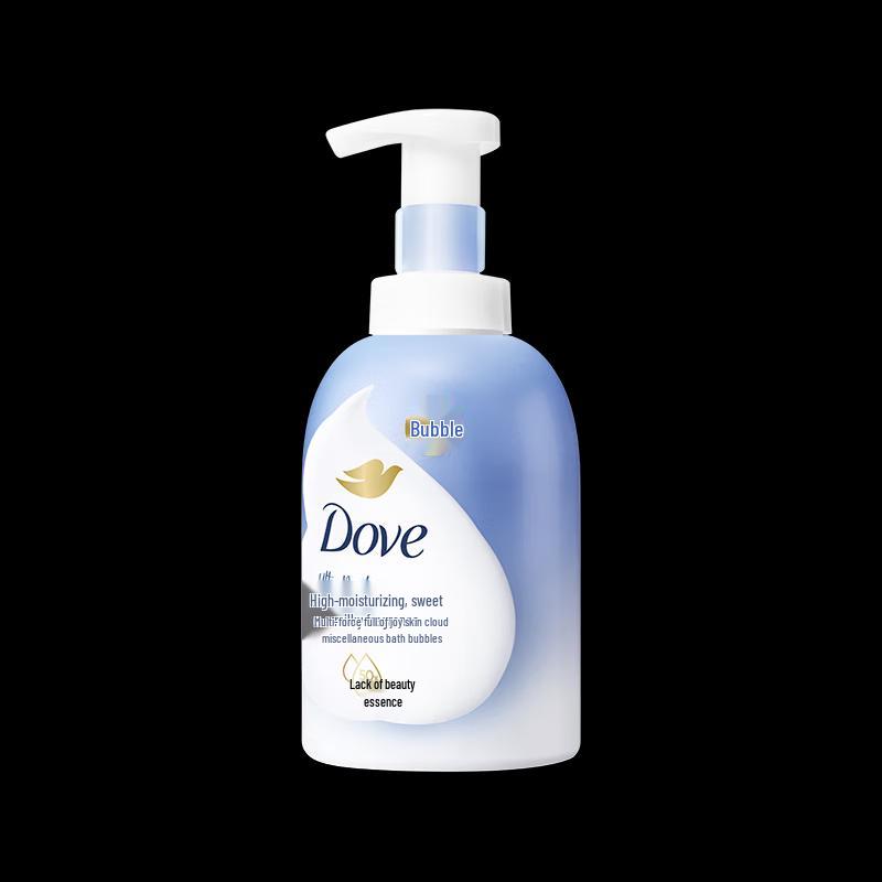 Dove Rich Shower Foam