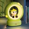 USB Charging Rabbit Cat Night Light Soft Light Adjustable Brightness Cartoon Rabbit Lamps Decorative Eye Protection