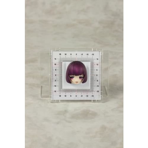 PM Office A Plafia Tohoku Kiritan Mini Figure Set, Approximately 120mm Tall, 1/12 Scale, Pre-Colored Plastic Model Kit, PP249