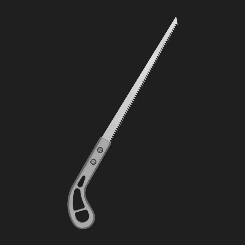 Handsaw Garden Saw SK5 Steel Saw Tools W/ Wooden Handle Woodworking Saw 340mm Convenient For Wall Panel Bending