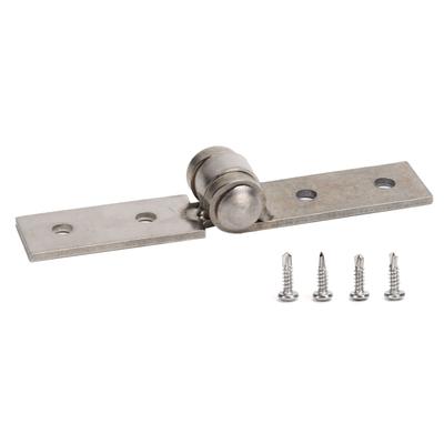 Frameless Folding Window Hinge Stainless Steel Door Window Furniture Hinge Hardware