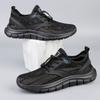 Fashion Breathable Men's Sneakers Sool Summer Mesh Flats Outdoor Mens Casual Shoes Non-Slip Loafers Treking Footwear Wading Aqua Shoes