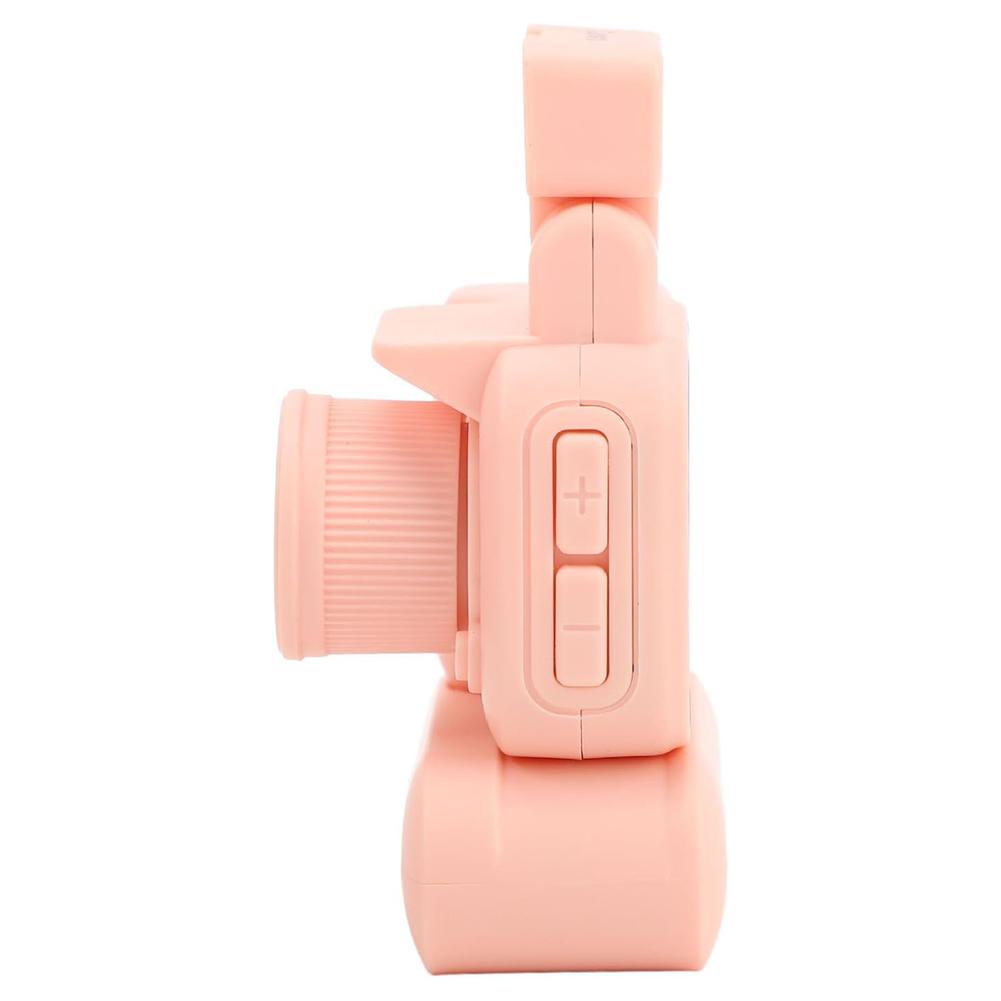 Mini Camera with Screen HD 1080p Retro Ultra Compact Camera with Flash Lamp and Battery Dock Digital Camera Small Camera