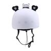 Cute Cartoon Ski Helmet Cover Multifunctional Outdoor Sports Windproof Warm Hat Fun Decorative Wool Hat
