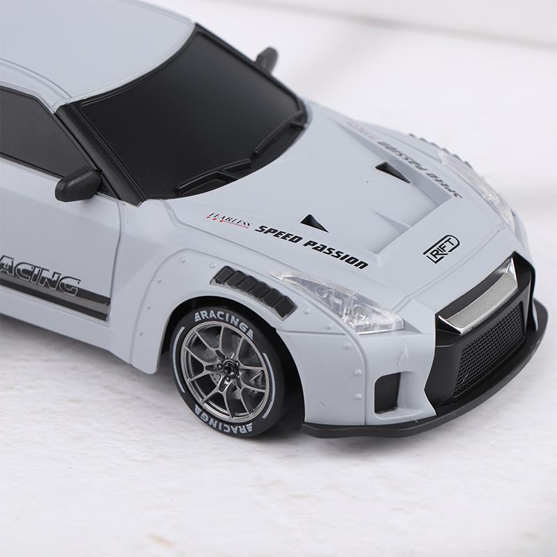Remote Controlled High-Speed Drift Car Rc Racing Car Drift Cars 1/24 4Wd Vehicle Model High Speed 2.4G Radio Controlled Remote C