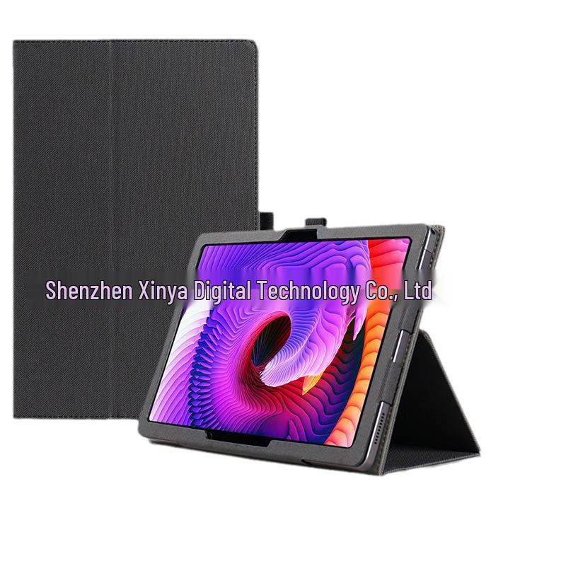 T-Mobile REVVL TAB 5G 10.36" Leather Case with Hand Holder