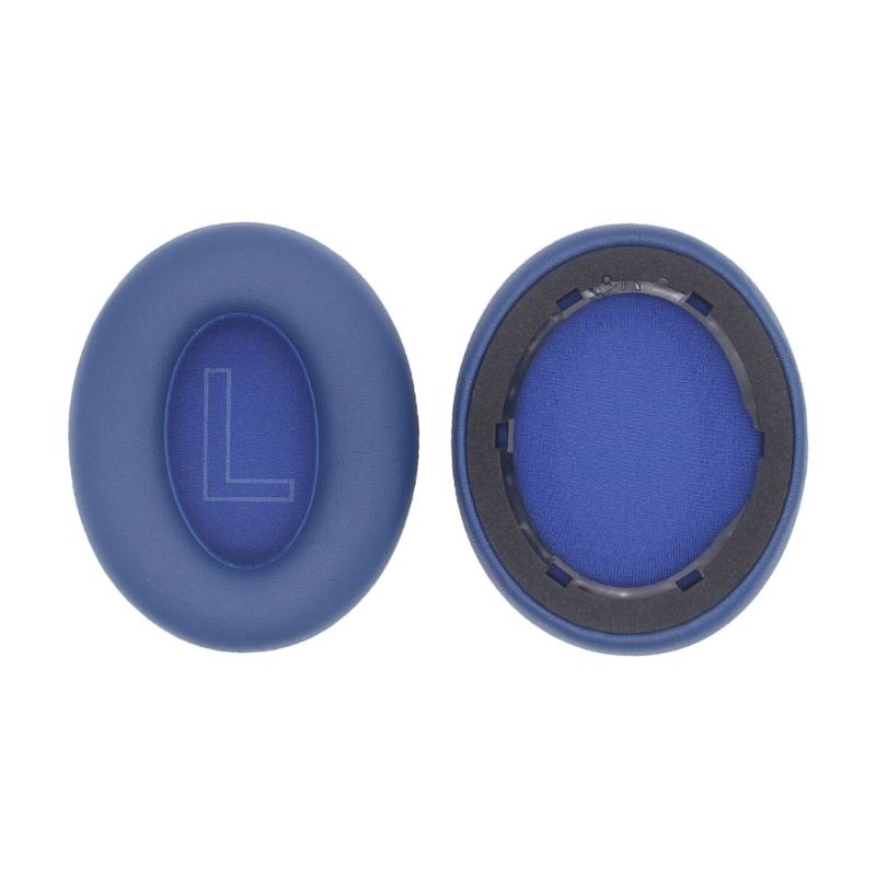 Replacement Earpads Ear Pad Ear Cushions for Life Q20 Q20BT Headphones Leather Cover Repair Part