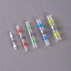 Waterproof Pressure-Free Solder Ring Heat Shrink Tube Electrical Wire Butt Connector Insulated Fast Tube Solder Terminal 1/10Pcs