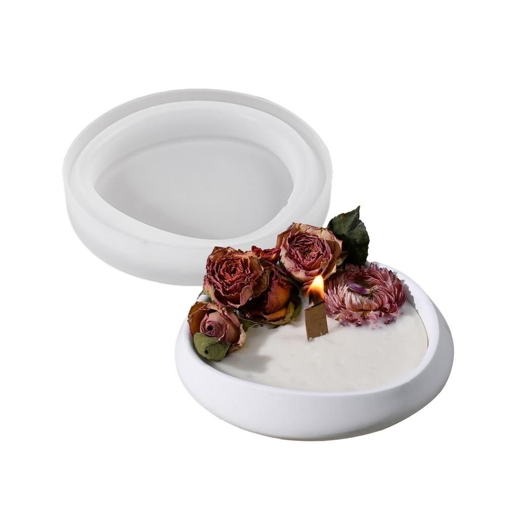 Practical Sturdy Silicone Craft Mould Convenient Accessory for Artistics Creation and Decorative Projects Supplies