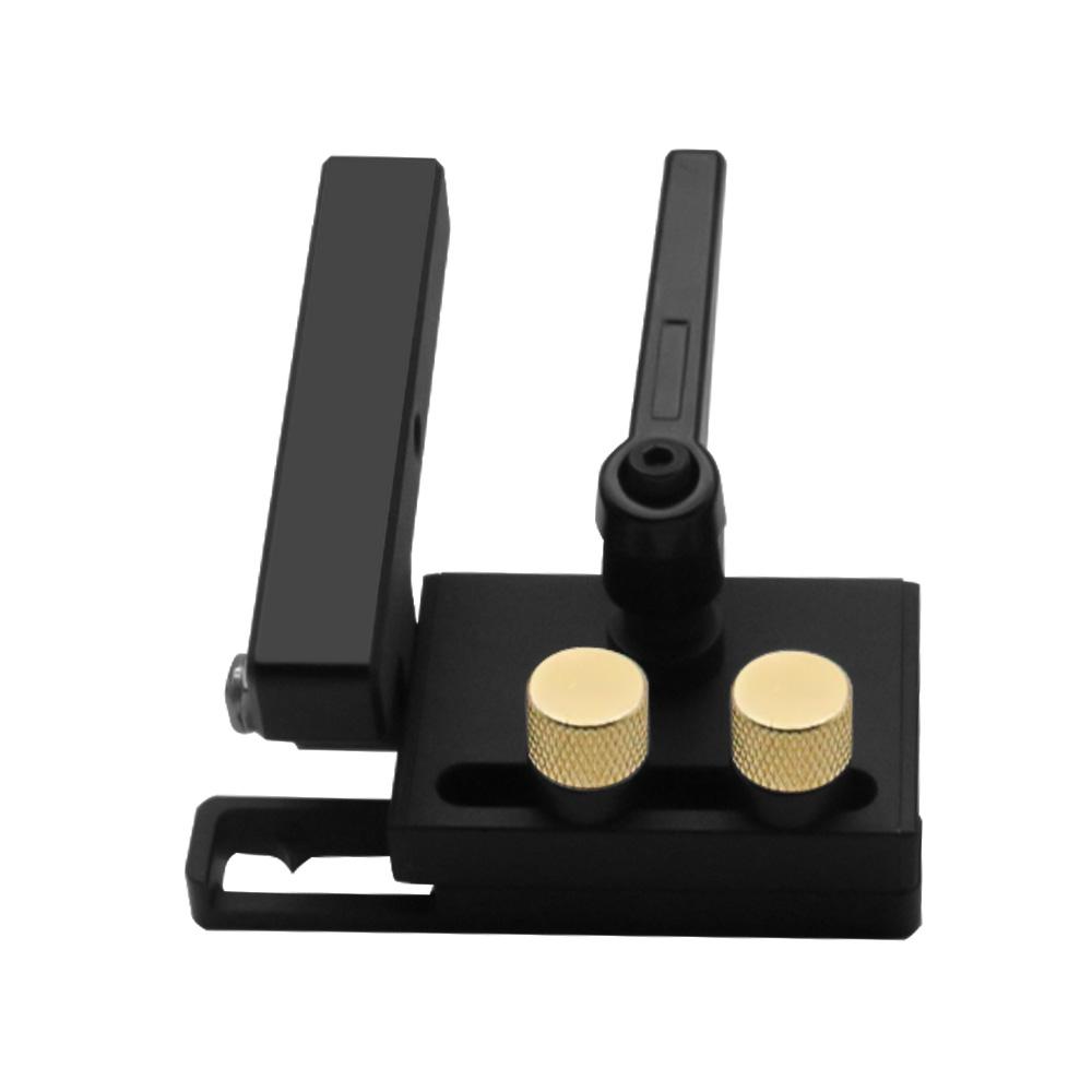 

Miter Track Stop - Woodworking T Slot Track Sliding Stopper Miter Flip Limiter for Saw Table Router Benches