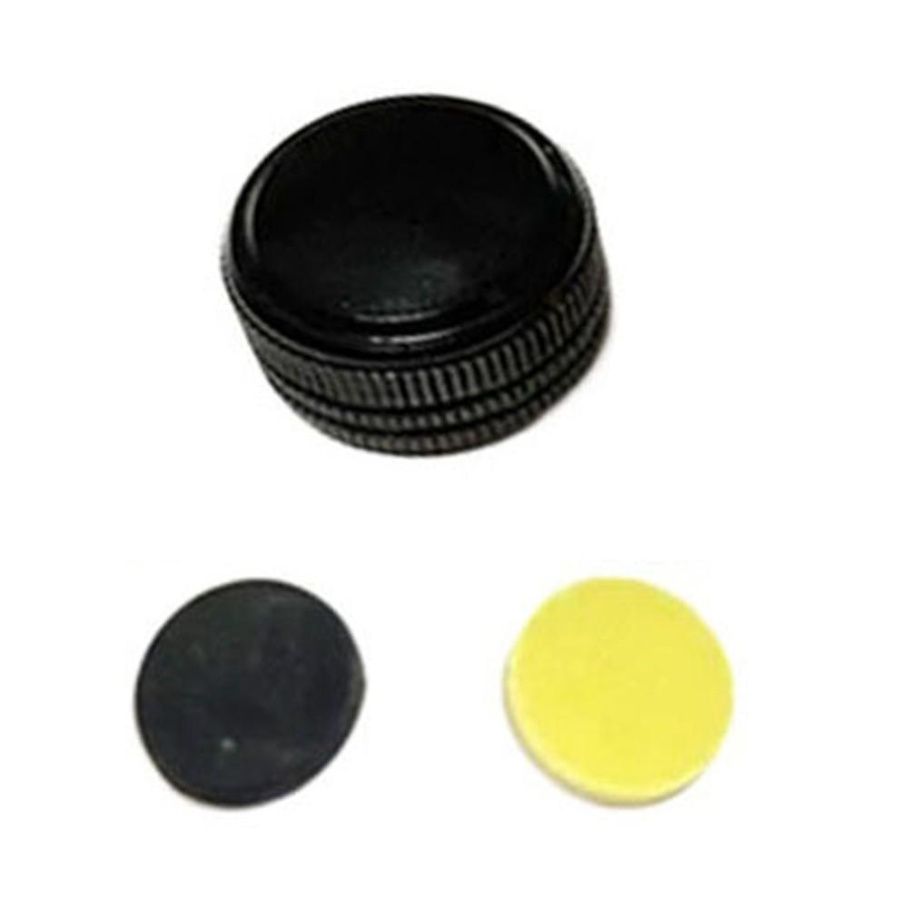 Aluminum Alloy Brake Knob Fine Tuning Nut Accessory Only Not Wheel