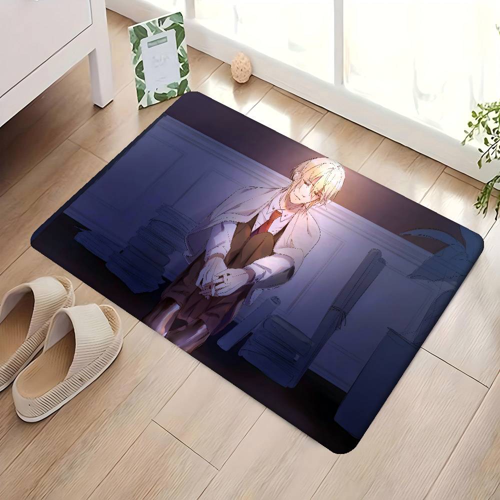 M-Moriarty The P-Patriot Floor Mat Cheaper Anti-slip Modern Living Room Balcony Printed Bedside Mats