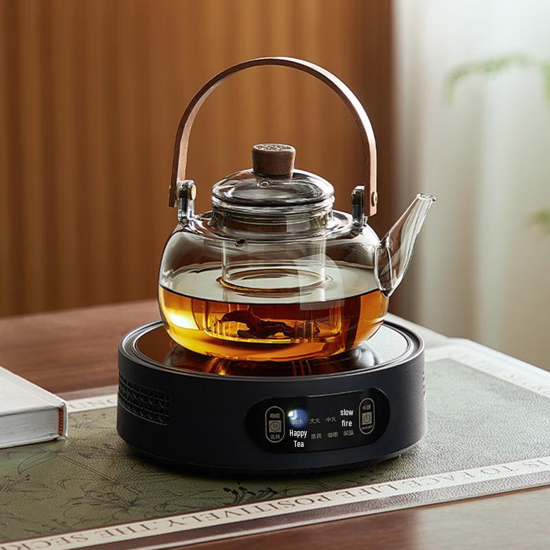 

Mingguang 2025 Электрический керамический чайник и набор плиты