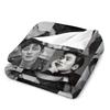 Ji Chang Wook Collage Throw Blanket Vintage for babies Blankets