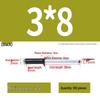 Stainless Steel Countersunk Flat Head Aluminum Open-End Pop Rivet for Decoration