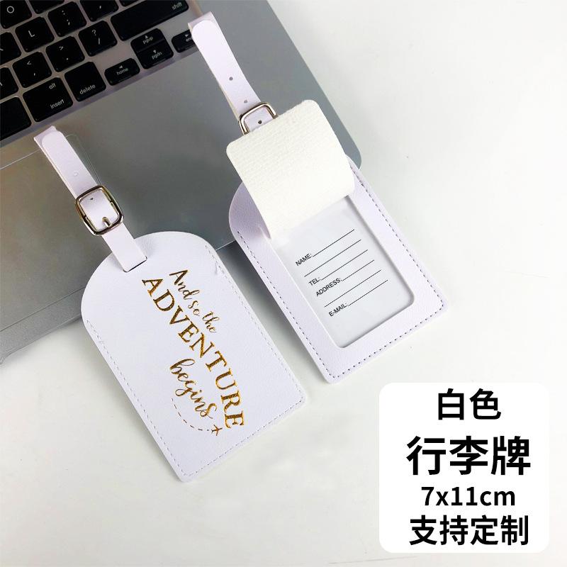 

Горячая Распродажа Путешествие Пара Пара Мистер. Мисс Держатель для паспорта Бирка для багажа