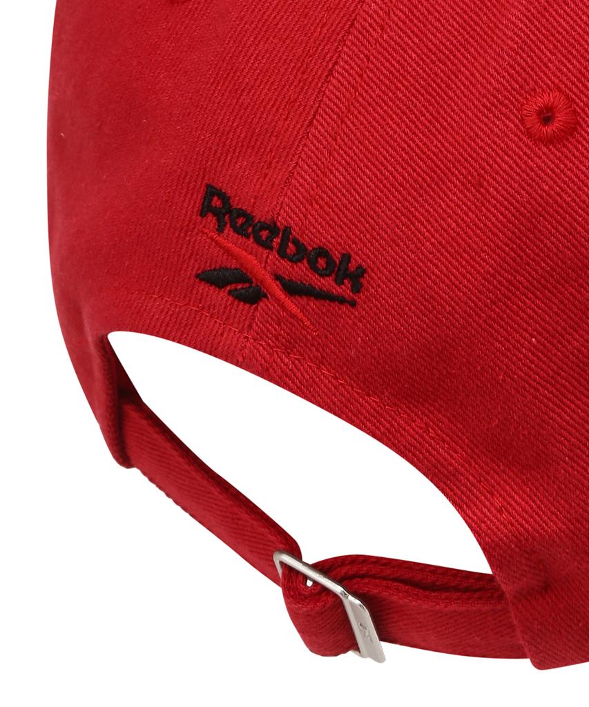 Reebok Mosaic Wide Ball Cap - Red