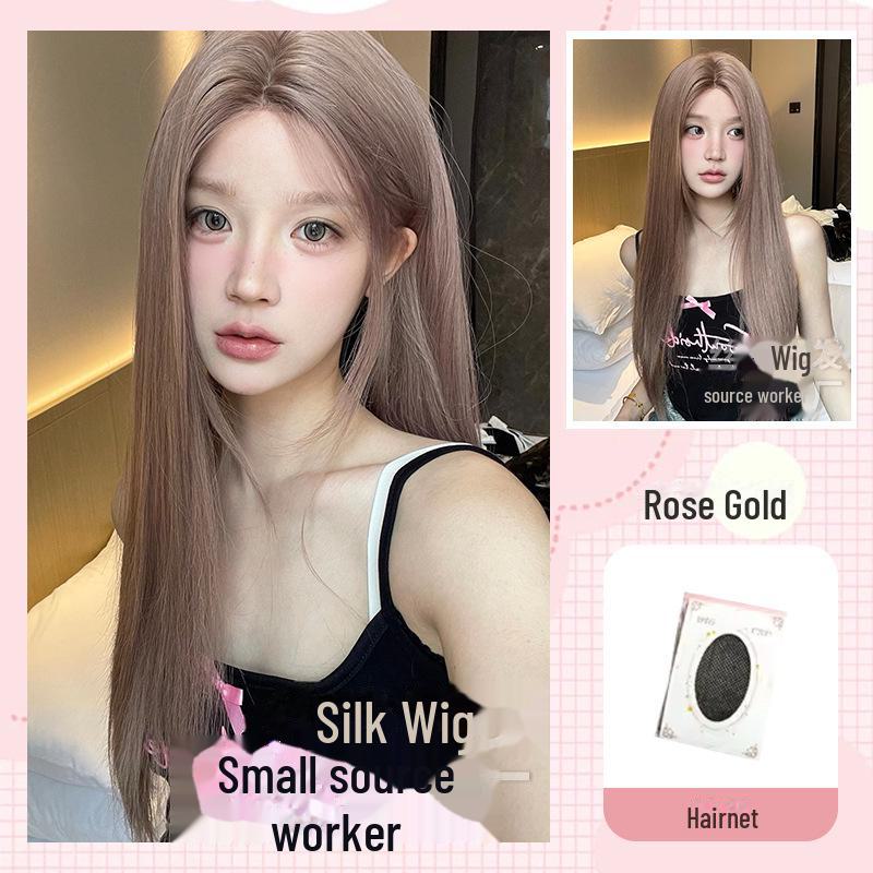 

Sihuan New Lace Front Парик - Длинный Прямой Летний Стиль для Женщин