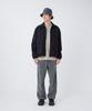 Snow Peak Light Dobby Cloth Harrington Jacket Size L JK-26SU010, Outerwear, Men's/Women's, Black,