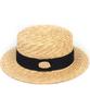 NEIB Line Kangkang Short Panama Hat