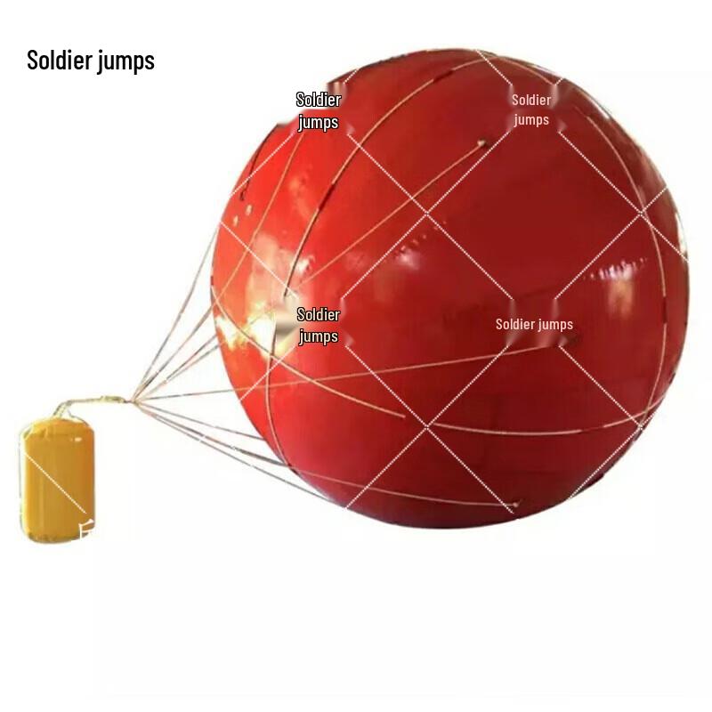 Bingyue 03 Inflatable Marine Radar Reflector Target