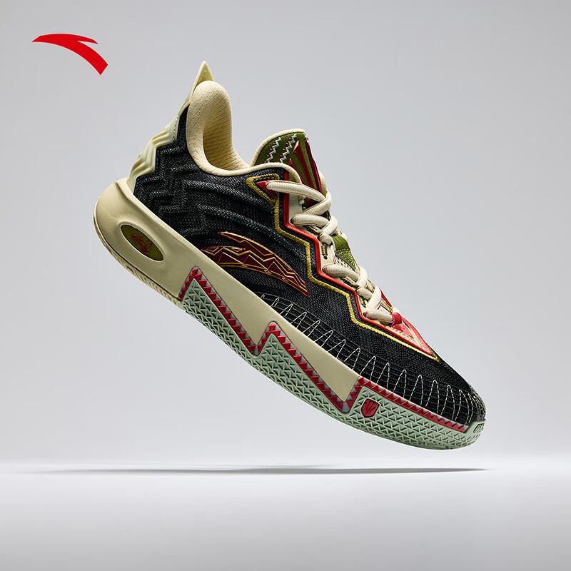 Anta Kyrie Irving 2nd Gen Professional Basketball Shoes
