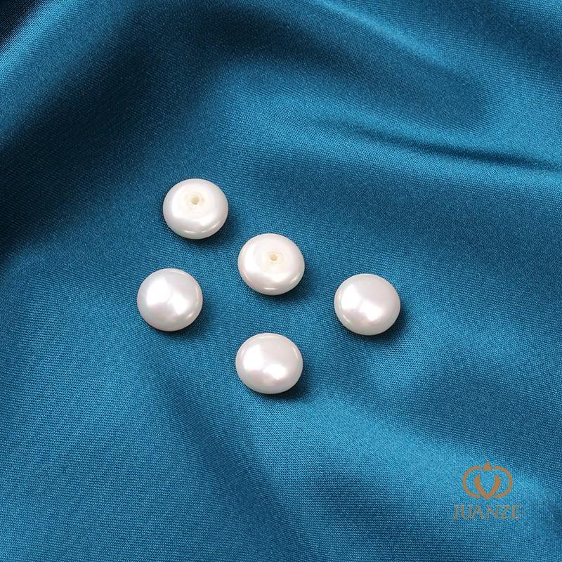 

Сделай сам, ручная работа, полупросверленные бусины из ракушечного жемчуга для серег и подвесок