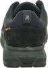 Rieker Sneaker Low Sneakers (U0100) Black