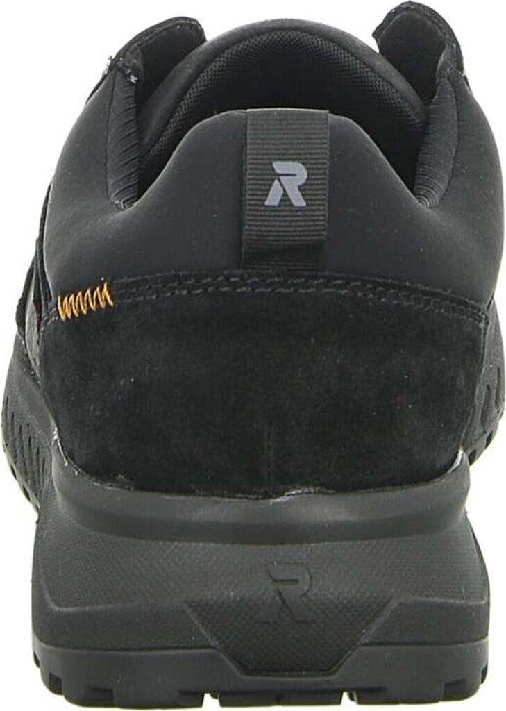 Rieker Sneaker Low Sneakers (U0100) Black