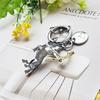 Belgian Metal Keyring - Constellation Sagittarius